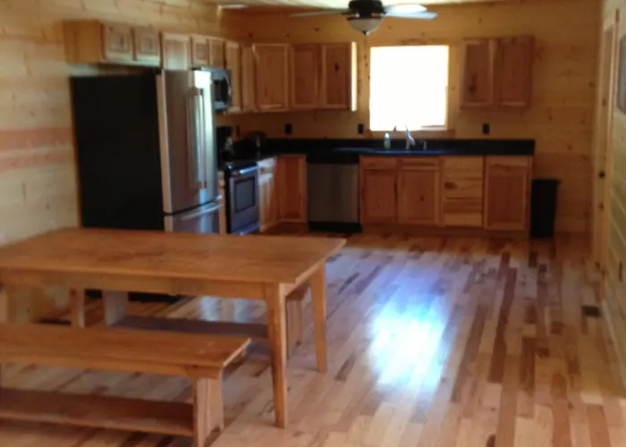 Summers Dream Log Cabin