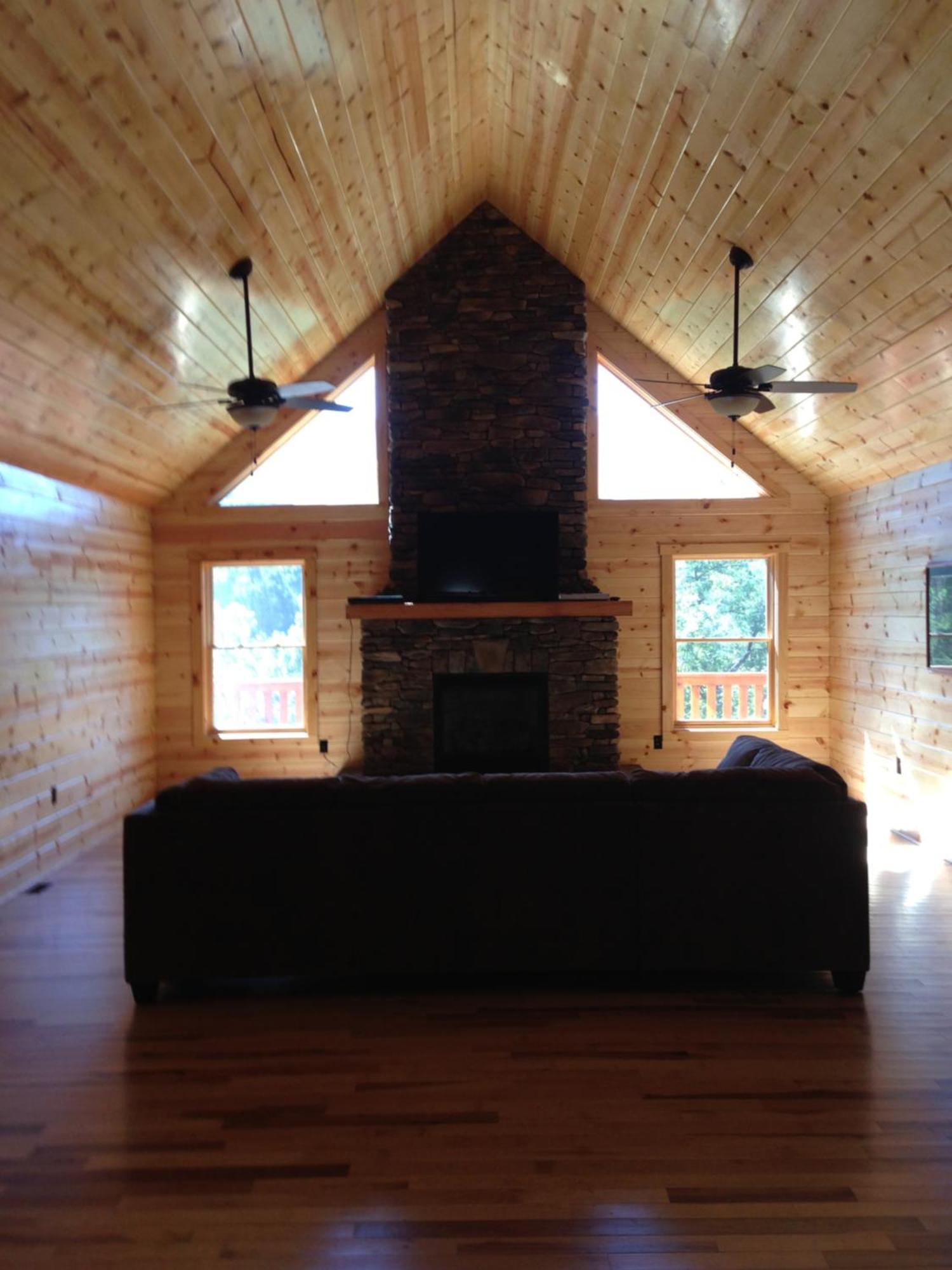 Summers Dream Log * Luray