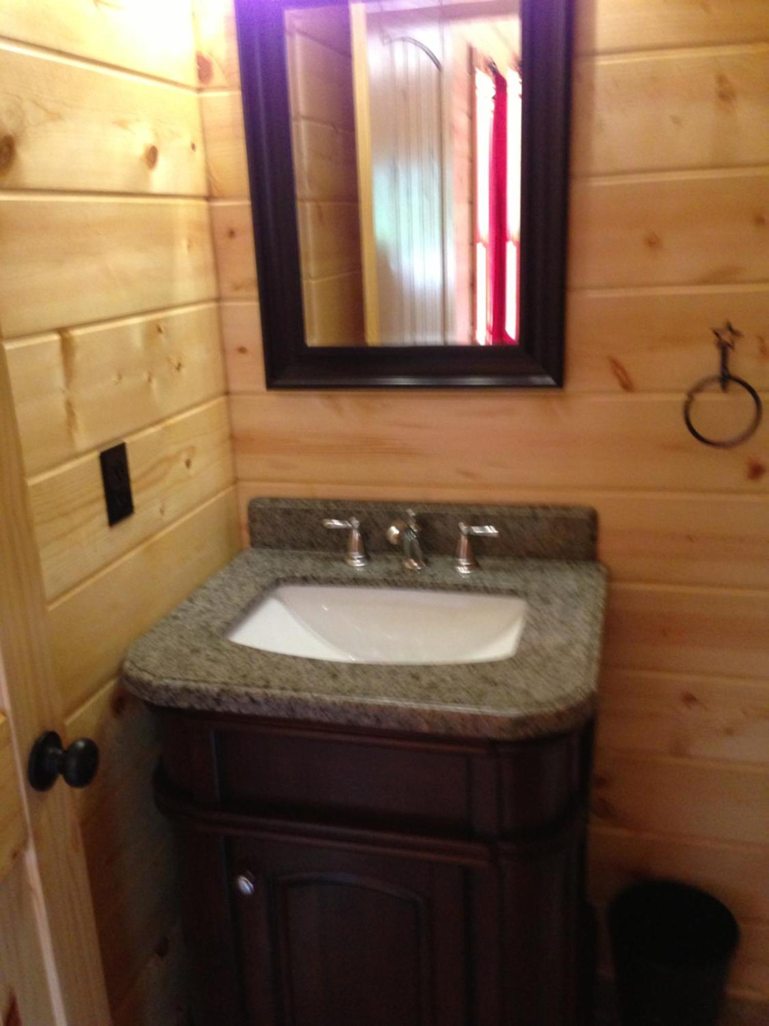 Summers Dream Log * Luray